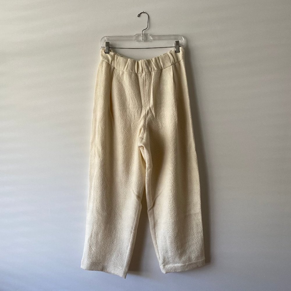 ES Andy Trouser Prototype in LW Wool